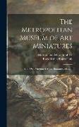 The Metropolitan Museum of Art Miniatures: Your Own Museum of Art in Miniature: Album J