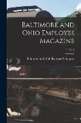 Baltimore and Ohio Employes Magazine, 3, no. 5