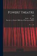 Powers' Theatre: [program]., 1902