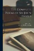 The Complete Poems of Sir John Davies, v.1