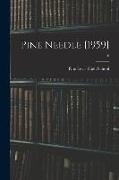 Pine Needle [1959], 10