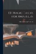131 Magic Tricks for Amateurs