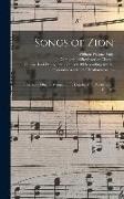 Songs of Zion: the New Official Hymnal of the Cumberland Presbyterian Church