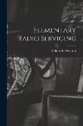 Elementary Radio Servicing