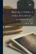 British Power and Thought: a Historical Inquiry