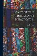 Egypt of the Hebrews and Herodotos