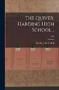 The Quiver, Harding High School .., 1949