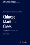 Chinese Maritime Cases