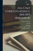 Asa Gray Correspondence. 1841-1891 (inclusive), Senders N, 1841-1891