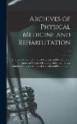 Archives of Physical Medicine and Rehabilitation, 04