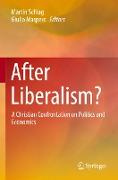 After Liberalism?