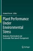 Plant Performance Under Environmental Stress
