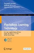 Psychology, Learning, Technology