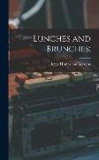 Lunches and Brunches
