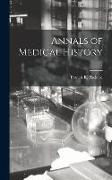 Annals of Medical History, 2