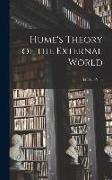 Hume's Theory of the External World