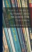 Berlitz French Alphabet and Numbers for Children