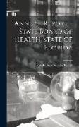 Annual Report - State Board of Health, State of Florida, 1944
