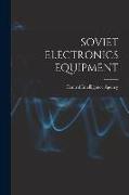 Soviet Electronics Equipment
