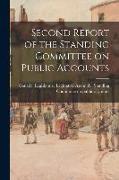 Second Report of the Standing Committee on Public Accounts