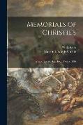 Memorials of Christie's: a Record of Art Sales From 1766 to 1896, 1