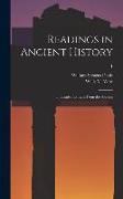 Readings in Ancient History: Illustrative Extracts From the Sources, 1