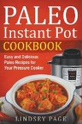 Paleo Instant Pot Cookbook