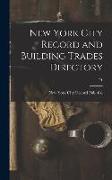New York City Record and Building Trades Directory, p1