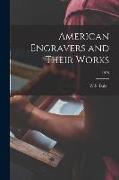 American Engravers and Their Works, 1875