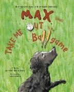 Max Sings Take Me Out to the Ballgame
