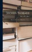 Broken Threads: Memories of a Northern Ontario Schoolteacher