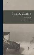 Helen Carey: Somewhere in America