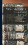 Vital Statistics of Seymour, Conn., 3-4