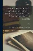 Proceedings of the ... Annual Meeting of the Fire Underwriters' Association of the Pacific, 1914