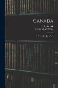 Canada, a Descriptive Text-book