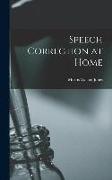 Speech Correction at Home