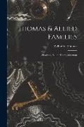 Thomas & Allied Families: Shockney, Elliott, Fellow, Overman