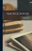 Maurice Baring