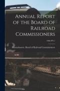 Annual Report of the Board of Railroad Commissioners, 1906/PT.1