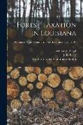 Forest Taxation in Louisiana, no.187
