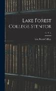 Lake Forest College Stentor, 22, 1907