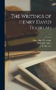 The Writings of Henry David Thoreau, v.6