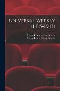 Universal Weekly (1925-1933)