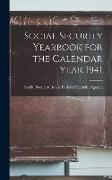 Social Security Yearbook for the Calendar Year 1941