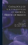 Catalogue of the Coleoptera of America, North of Mexico, suppl.4