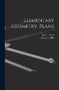 Elementary Geometry, Plane