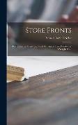 Store Fronts: Our Specialties: Cast Iron, Steel, Galvanized Iron, Woodwork, Wrought Iron