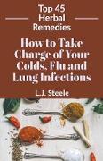 How To Take Charge of Your Colds, Flu and Lung Infections