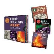 Junior Scientists Geology Box Set