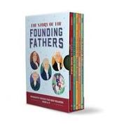 The Story of the Founding Fathers 5 Book Box Set: Biography Books for New Readers Ages 6-9